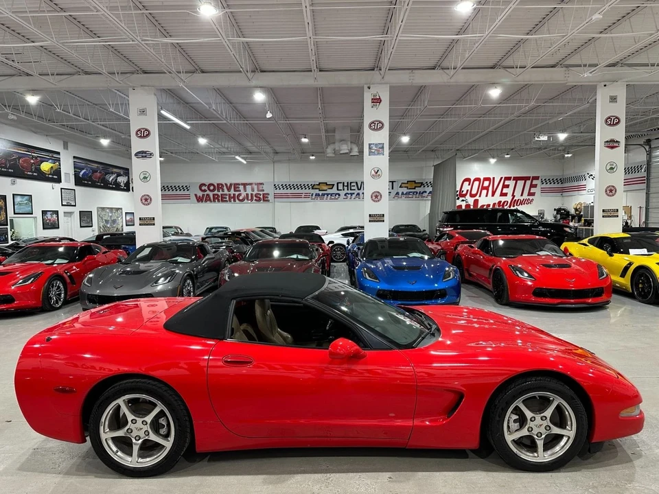 2000 Chevrolet Corvette C5 - Image 5 of 10