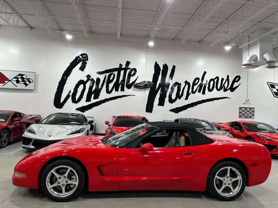 2000 Chevrolet Corvette C5 - Image 2 of 10