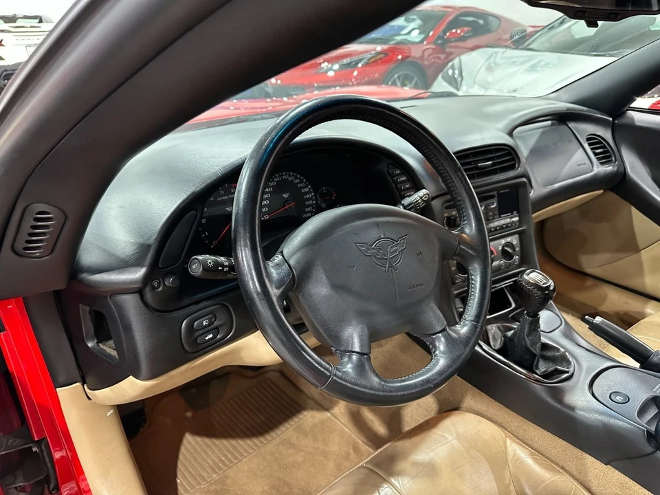 2000 Chevrolet Corvette C5 - Image 10 of 10