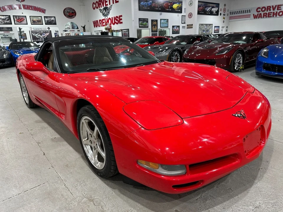 2000 Chevrolet Corvette C5 - Image 4 of 10