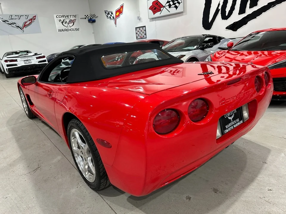 2000 Chevrolet Corvette C5 - Image 3 of 10