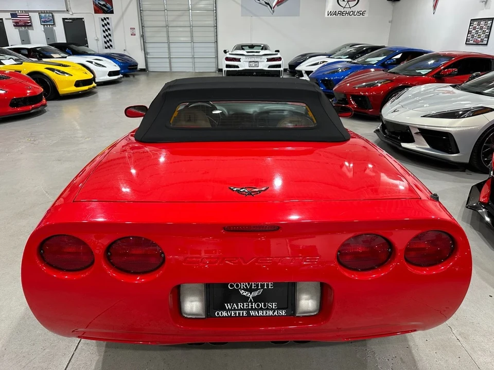 2000 Chevrolet Corvette C5 - Image 8 of 10
