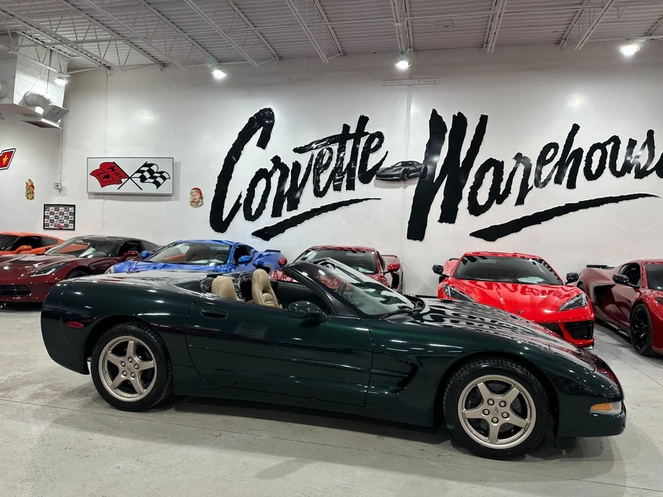 2000 Chevrolet Corvette C5 - Image 11 of 21