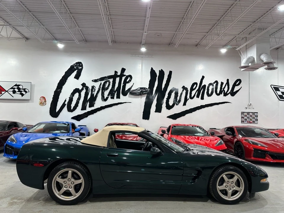 2000 Chevrolet Corvette C5 - Image 10 of 21