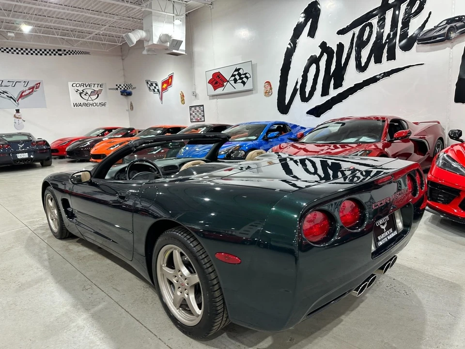 2000 Chevrolet Corvette C5 - Image 4 of 21