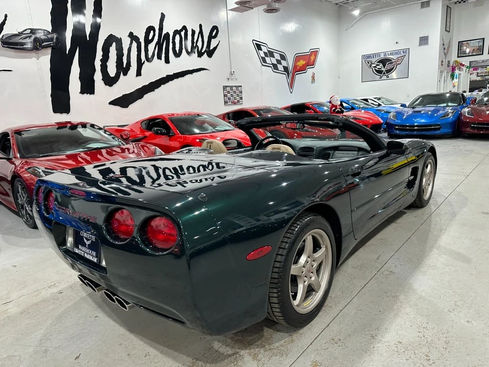 2000 Chevrolet Corvette C5 - Image 9 of 21