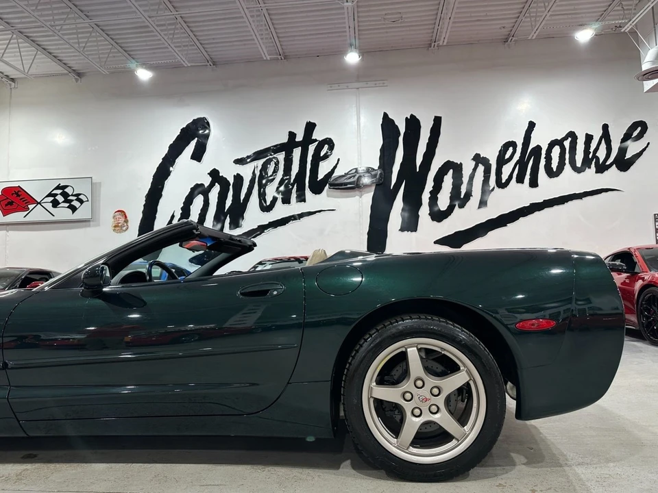 2000 Chevrolet Corvette C5 - Image 8 of 21