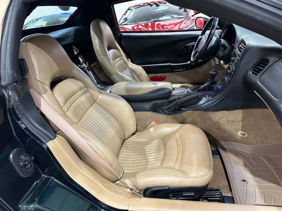 2000 Chevrolet Corvette C5 - Image 19 of 21