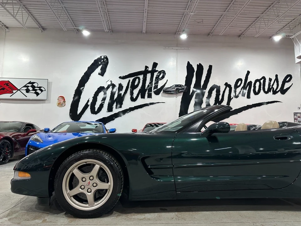 2000 Chevrolet Corvette C5 - Image 7 of 21