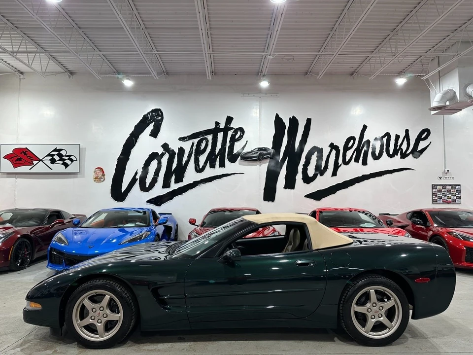 2000 Chevrolet Corvette C5 - Image 2 of 21