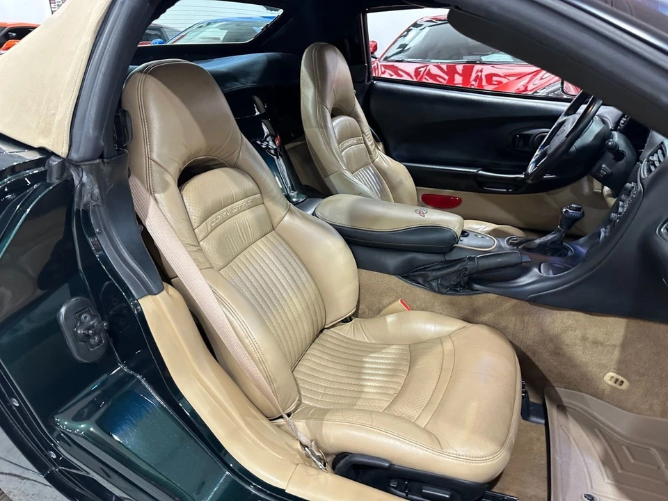 2000 Chevrolet Corvette C5 - Image 14 of 21