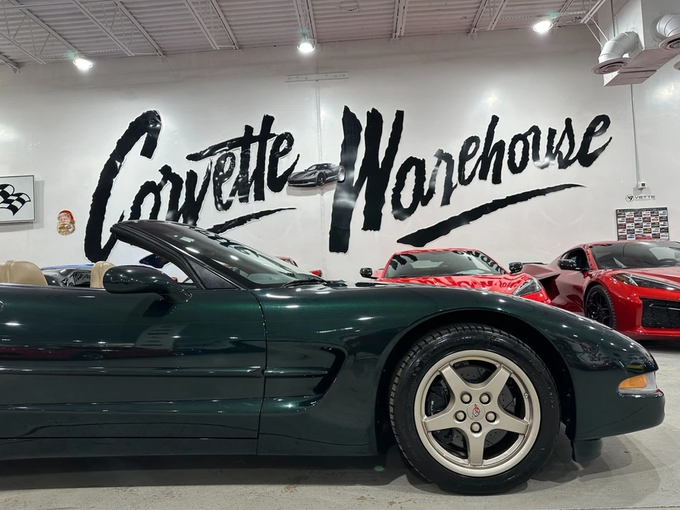 2000 Chevrolet Corvette C5 - Image 6 of 21