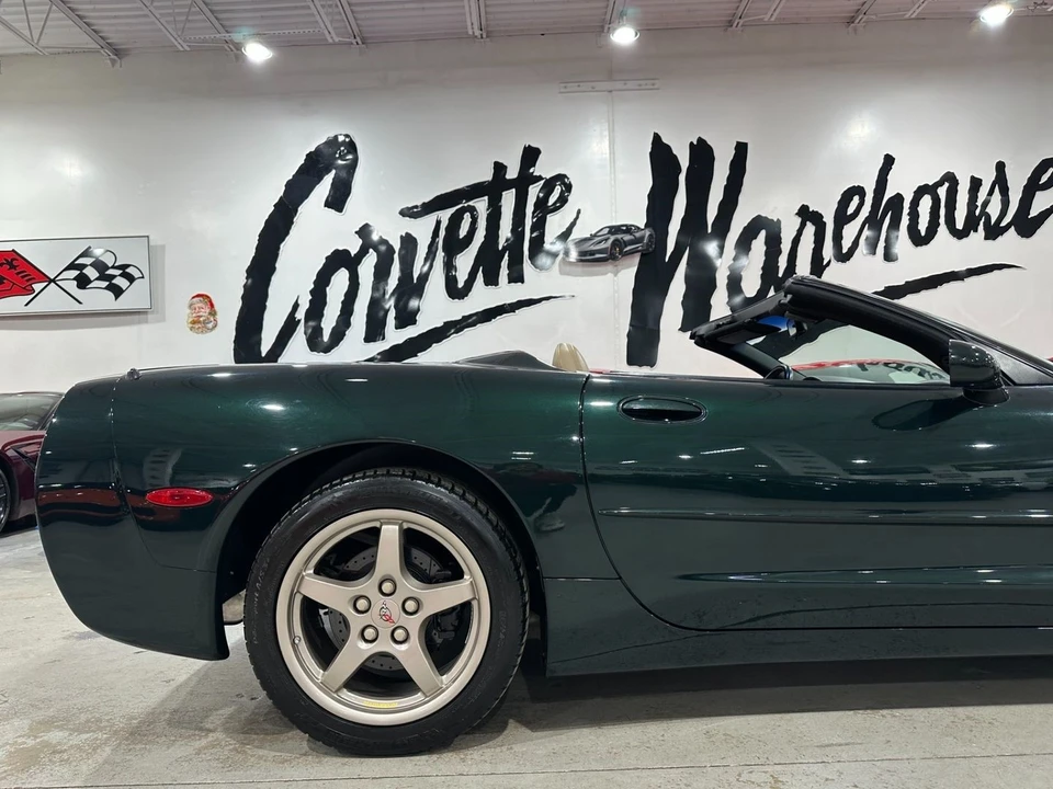 2000 Chevrolet Corvette C5 - Image 5 of 21