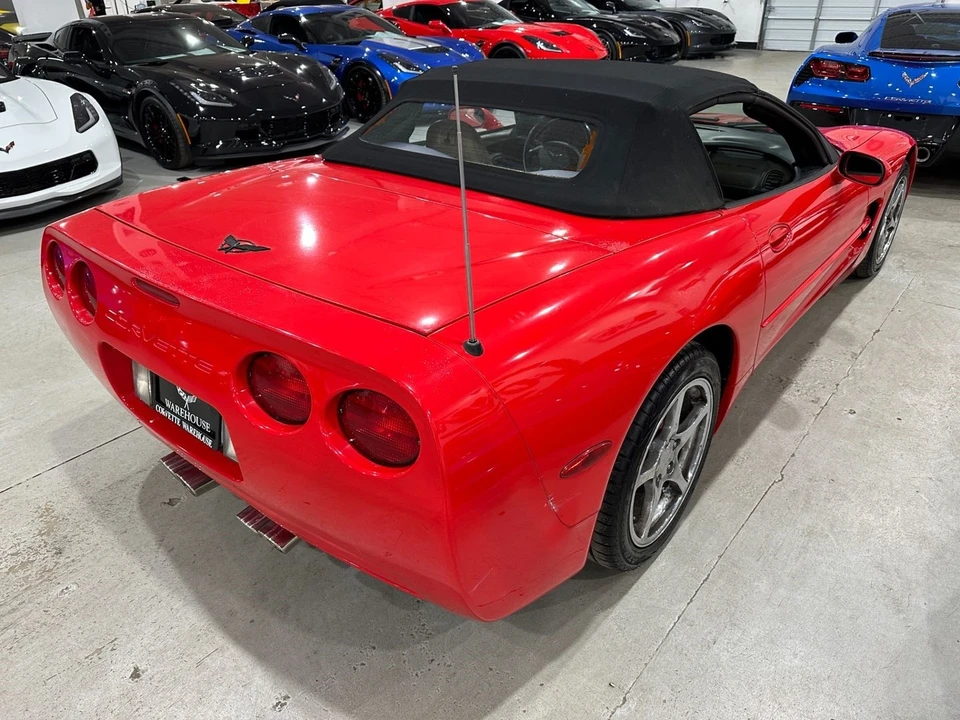 2000 Chevrolet Corvette C5 - Image 7 of 11
