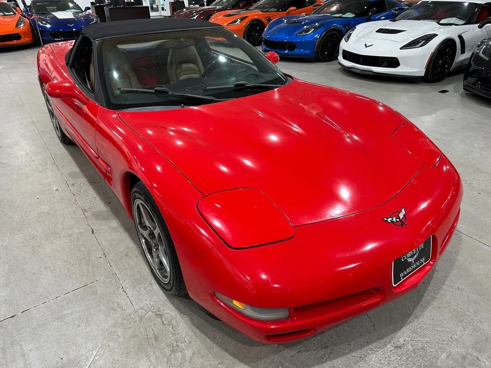 2000 Chevrolet Corvette C5 - Image 5 of 11