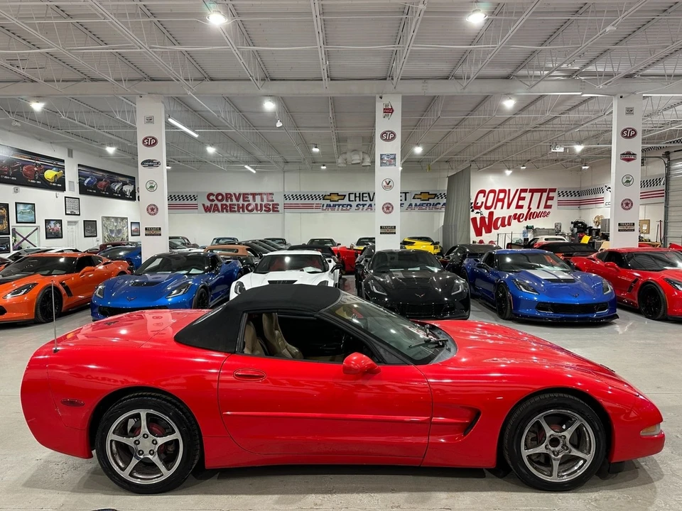 2000 Chevrolet Corvette C5 - Image 6 of 11