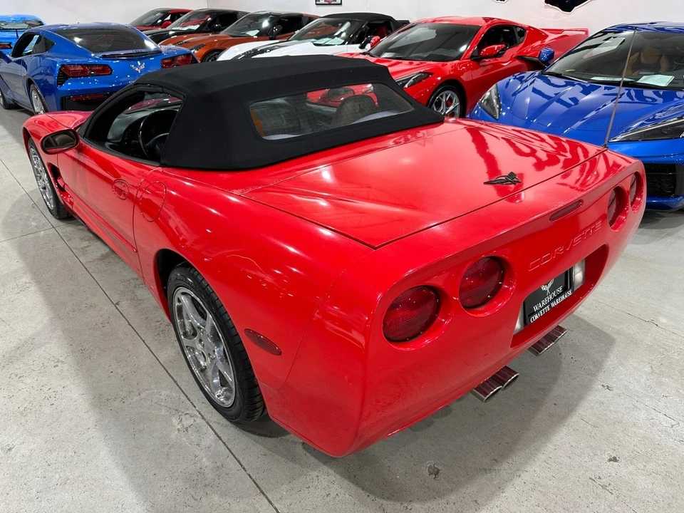 2000 Chevrolet Corvette C5 - Image 4 of 11