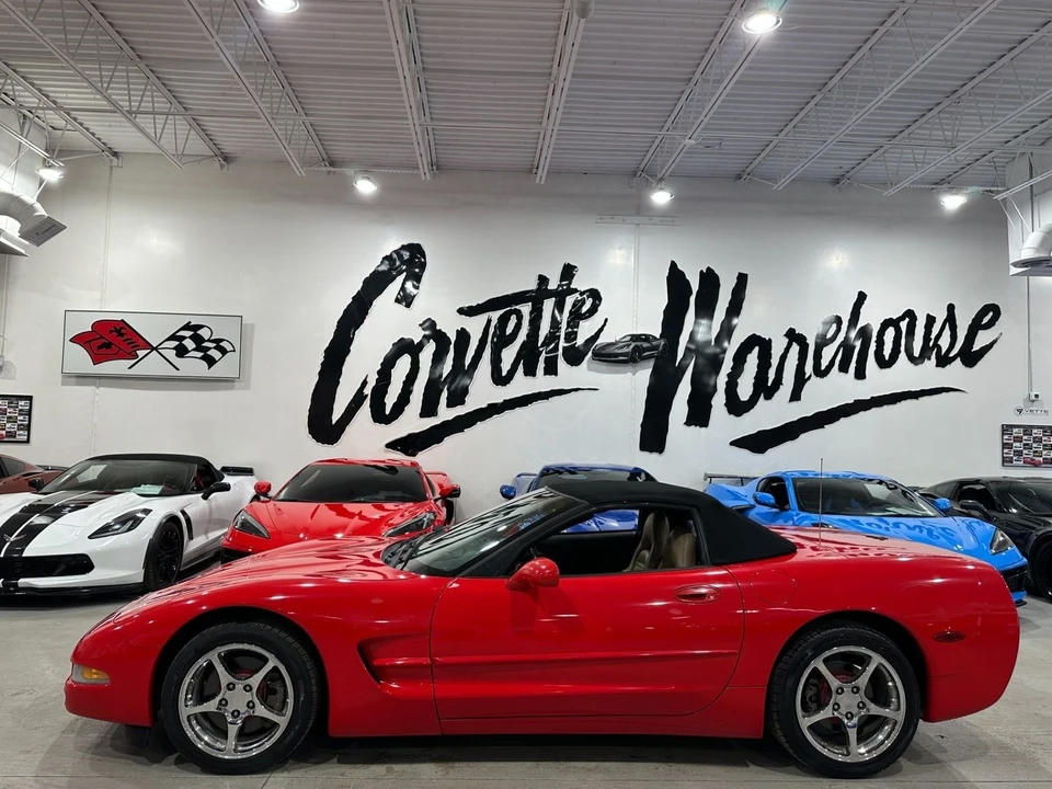 2000 Chevrolet Corvette C5 - Image 2 of 11