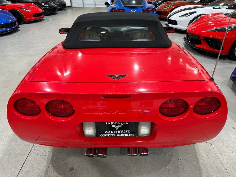 2000 Chevrolet Corvette C5 - Image 9 of 11