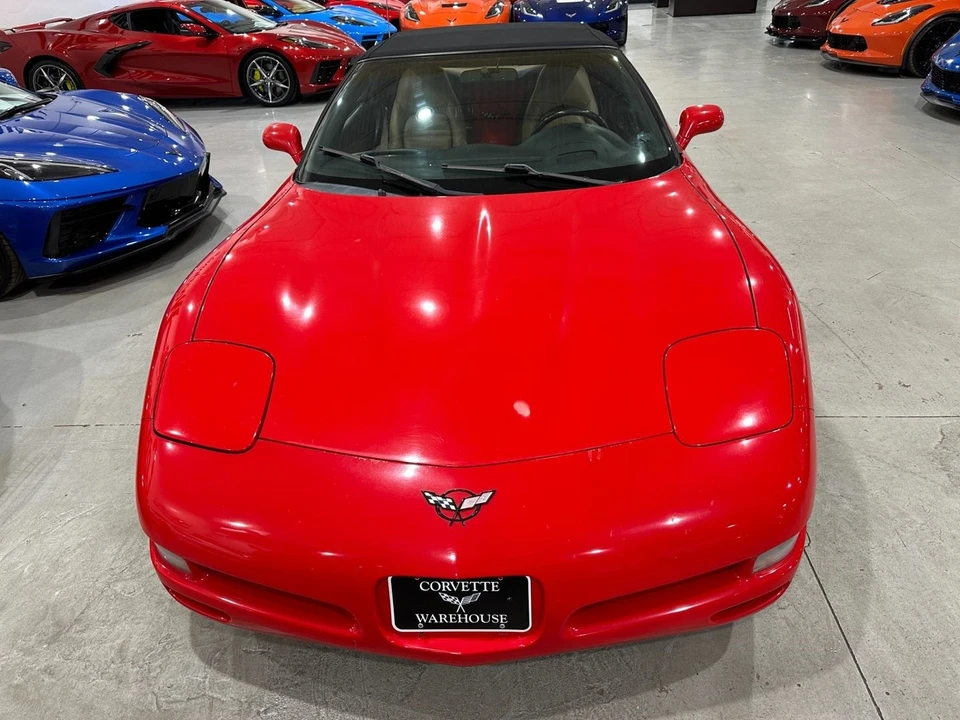 2000 Chevrolet Corvette C5 - Image 8 of 11