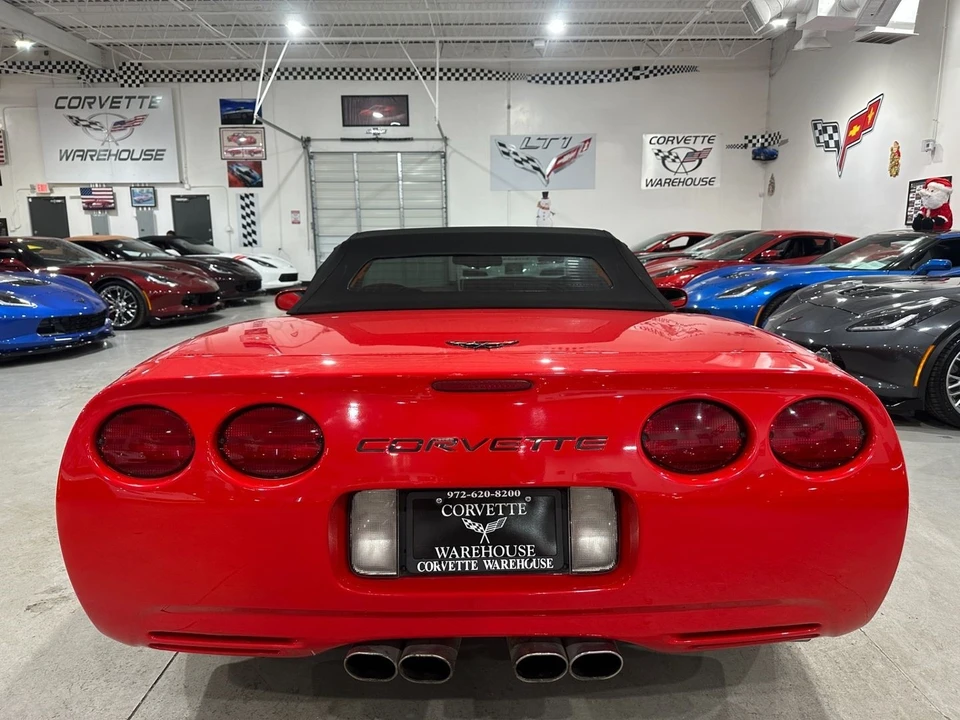 2000 Chevrolet Corvette C5 - Image 9 of 11