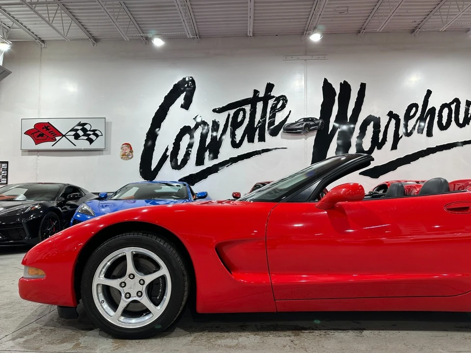 2000 Chevrolet Corvette C5 - Image 7 of 21