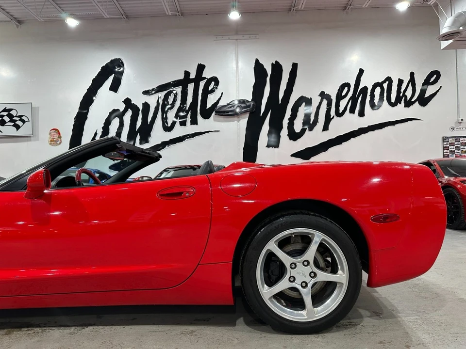 2000 Chevrolet Corvette C5 - Image 8 of 21