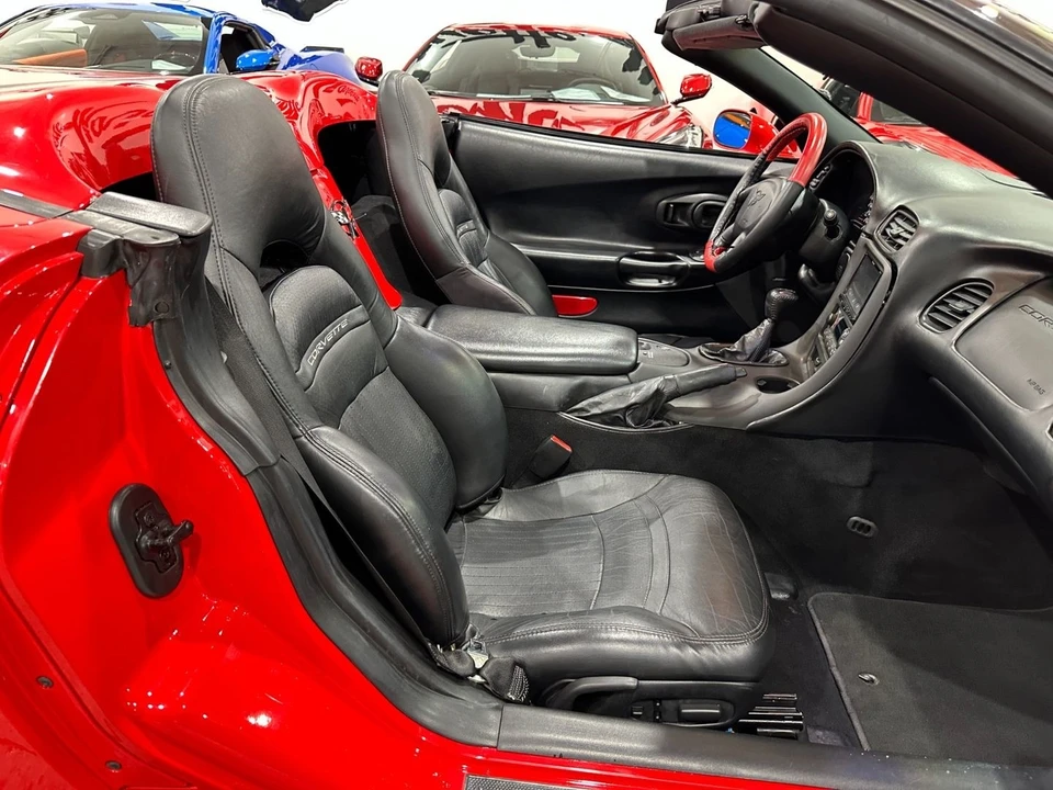 2000 Chevrolet Corvette C5 - Image 14 of 21