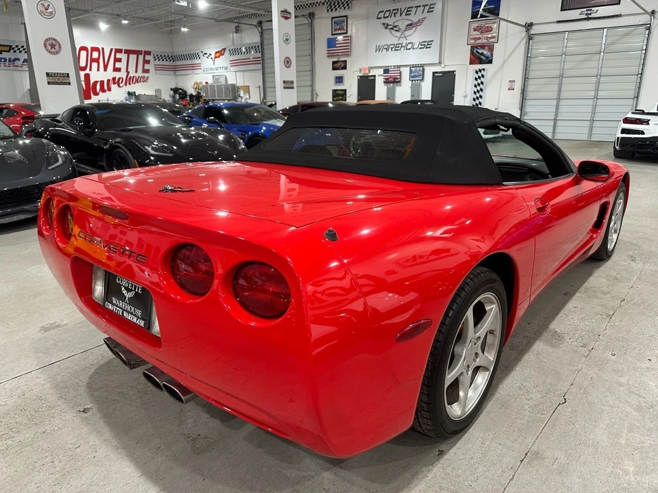 2000 Chevrolet Corvette C5 - Image 7 of 11