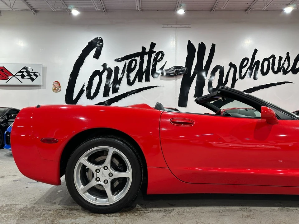 2000 Chevrolet Corvette C5 - Image 5 of 21