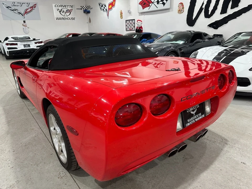 2000 Chevrolet Corvette C5 - Image 4 of 11