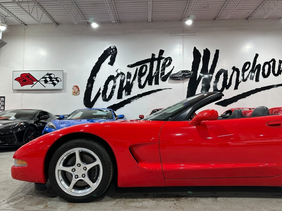 2000 Chevrolet Corvette C5 - Image 7 of 21