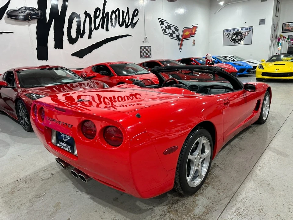 2000 Chevrolet Corvette C5 - Image 9 of 21