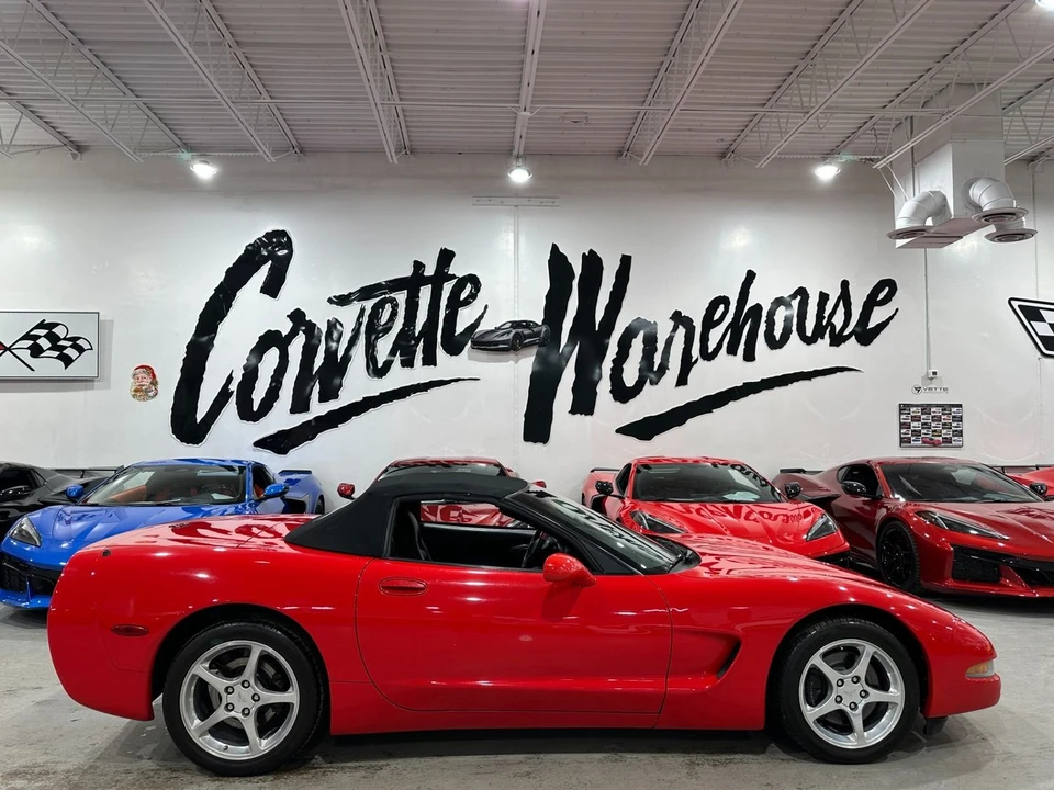 2000 Chevrolet Corvette C5 - Image 10 of 21
