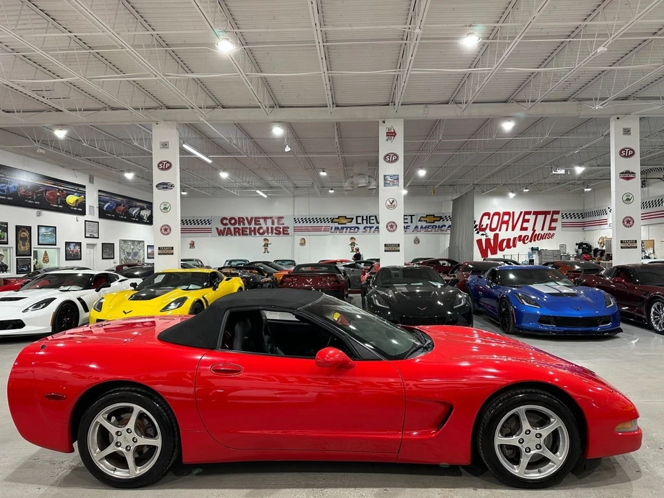 2000 Chevrolet Corvette C5 - Image 6 of 11
