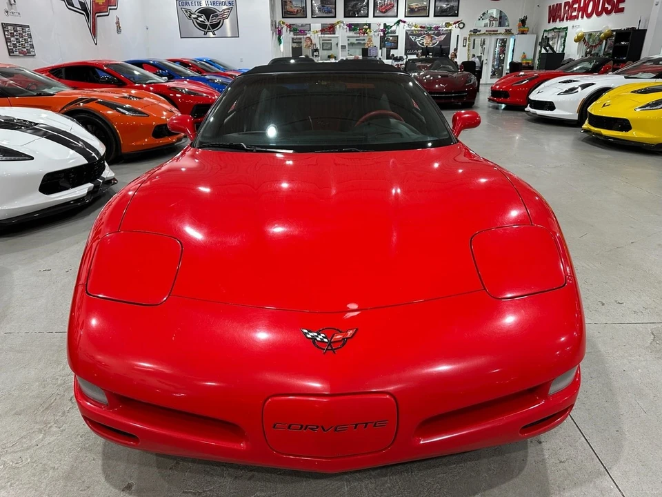 2000 Chevrolet Corvette C5 - Image 8 of 11