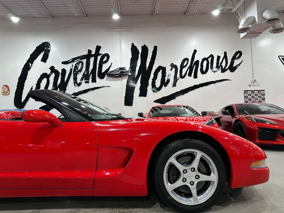 2000 Chevrolet Corvette C5 - Image 6 of 21