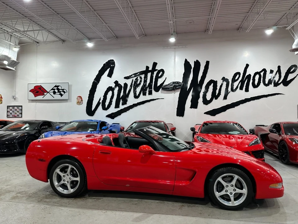 2000 Chevrolet Corvette C5 - Image 11 of 21