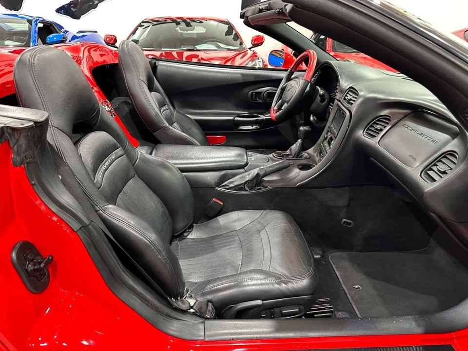 2000 Chevrolet Corvette C5 - Image 19 of 21