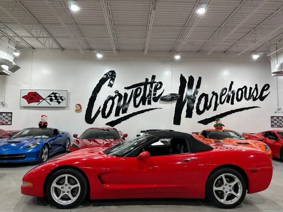 2000 Chevrolet Corvette C5 - Image 2 of 11