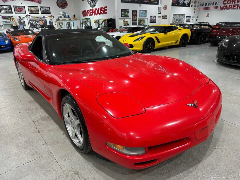 2000 Chevrolet Corvette C5 - Image 5 of 11