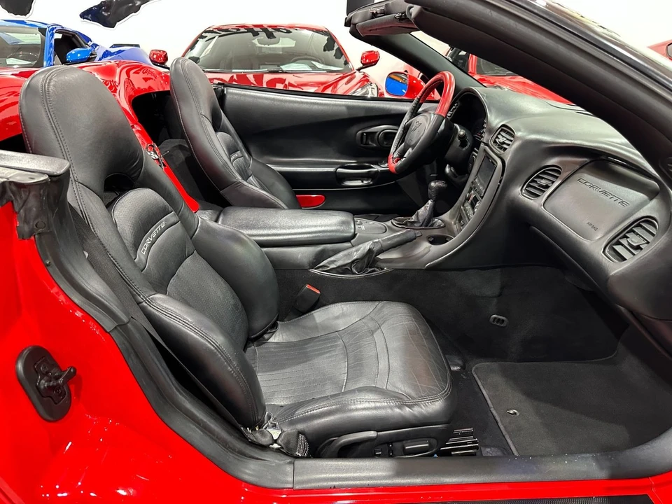 2000 Chevrolet Corvette C5 - Image 19 of 21