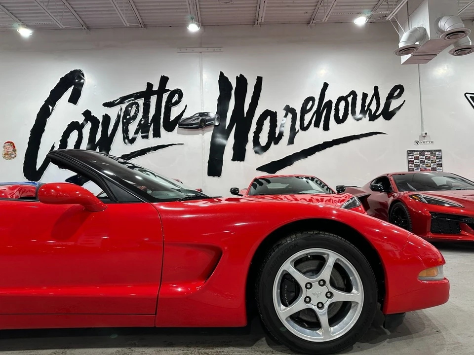 2000 Chevrolet Corvette C5 - Image 6 of 21