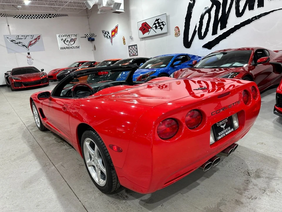 2000 Chevrolet Corvette C5 - Image 4 of 21