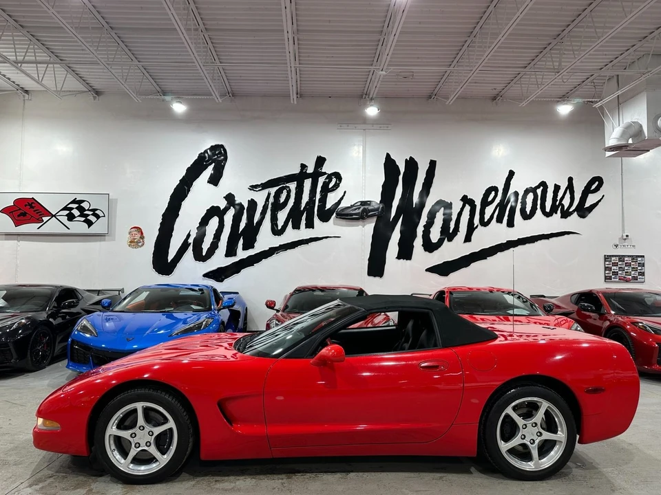 2000 Chevrolet Corvette C5 - Image 2 of 21