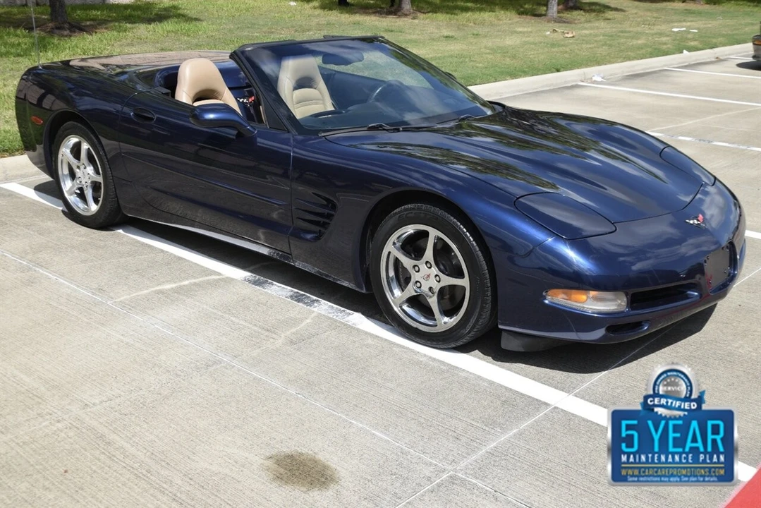 2000 Chevrolet Corvette C5 - Image 4 of 4