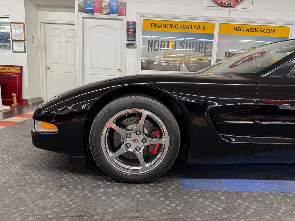 2000 Chevrolet Corvette C5 - Image 25 of 31