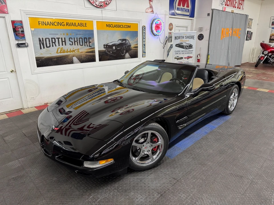 2000 Chevrolet Corvette C5 - Image 2 of 31