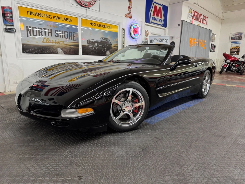 2000 Chevrolet Corvette C5 - Image 10 of 21