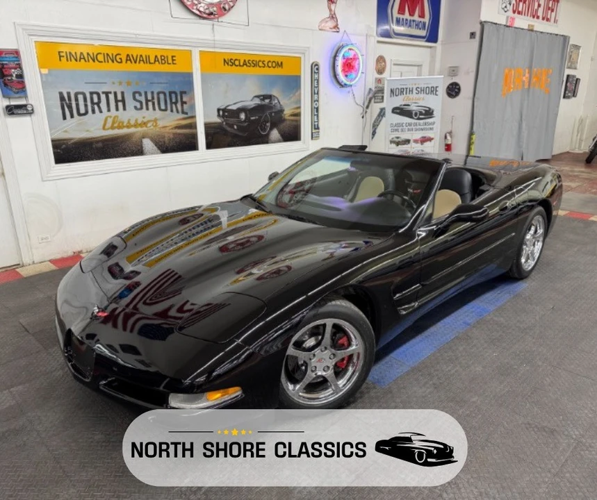 2000 Chevrolet Corvette C5 - Image 2 of 21